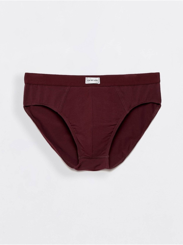 DIWARI BASIC SLIP 701 Трусы мужские (в коробке) в коробке DIWARI