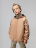 Куртка на флисе 32-60U бежевый