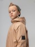 Куртка на флисе 32-60U бежевый