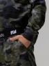Костюм 11-368МU зеленый камуфляж Bodo