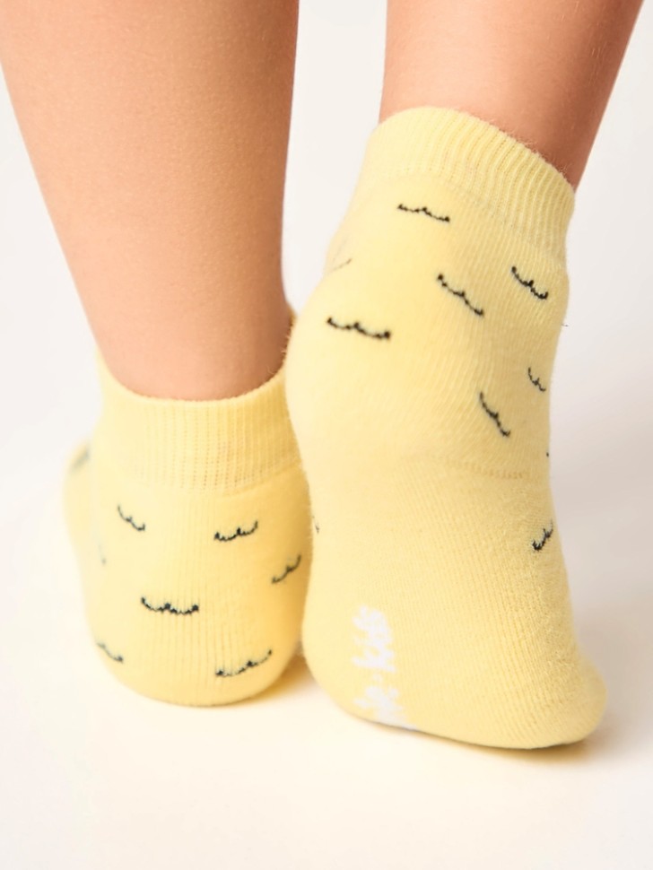 CONTE-KIDS SOF-TIKI Махровые носки для малышей 525 CONTE-KIDS