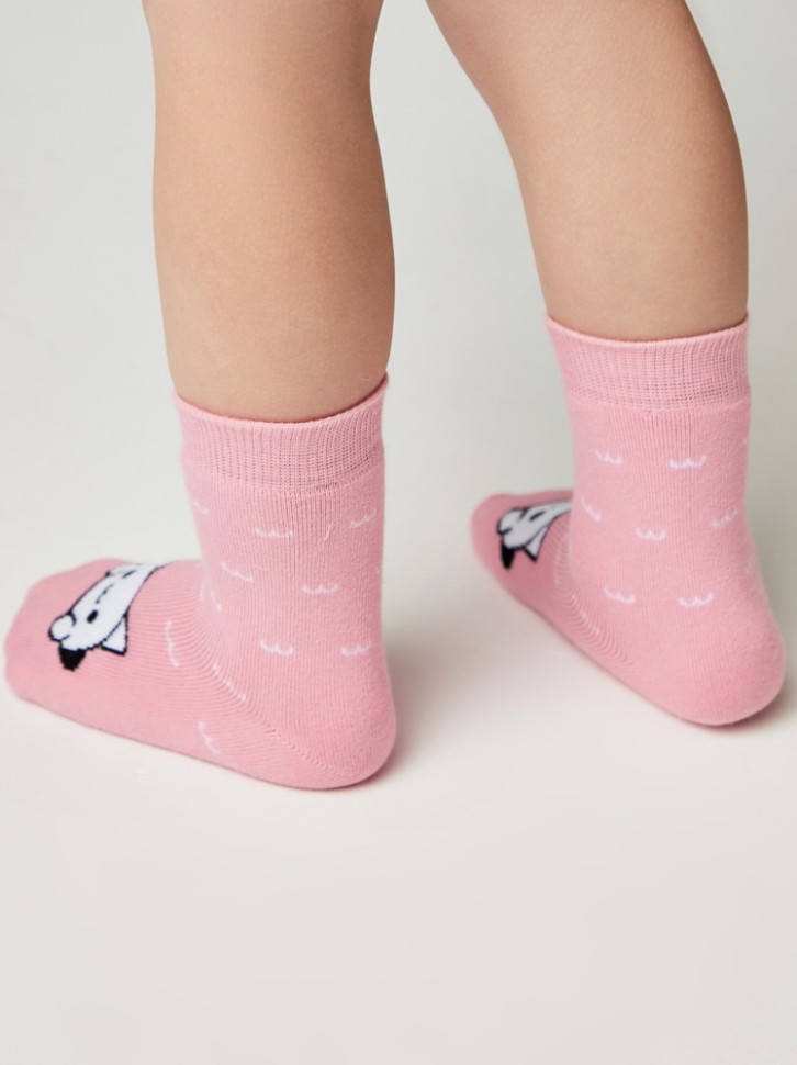 CONTE-KIDS SOF-TIKI Махровые носки для малышей 525 CONTE-KIDS