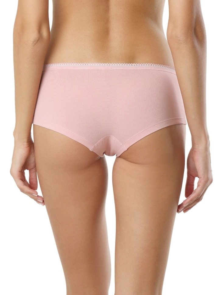 CONTE ULTRA SOFT LSH 796 Трусы женские "шортики" (в коробке) в коробке Conte elegant