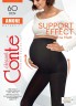 CONTE AMORE 60 Колготки для будущих мам Conte elegant