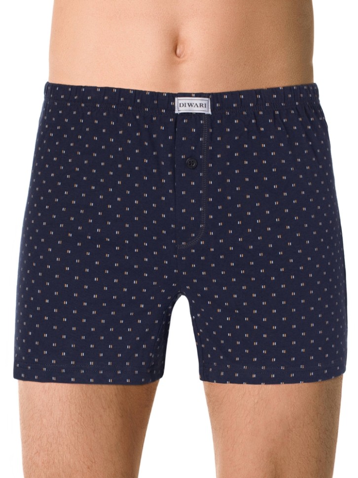 DIWARI BASIC MBX 006 Трусы мужские (в коробке) в коробке DIWARI