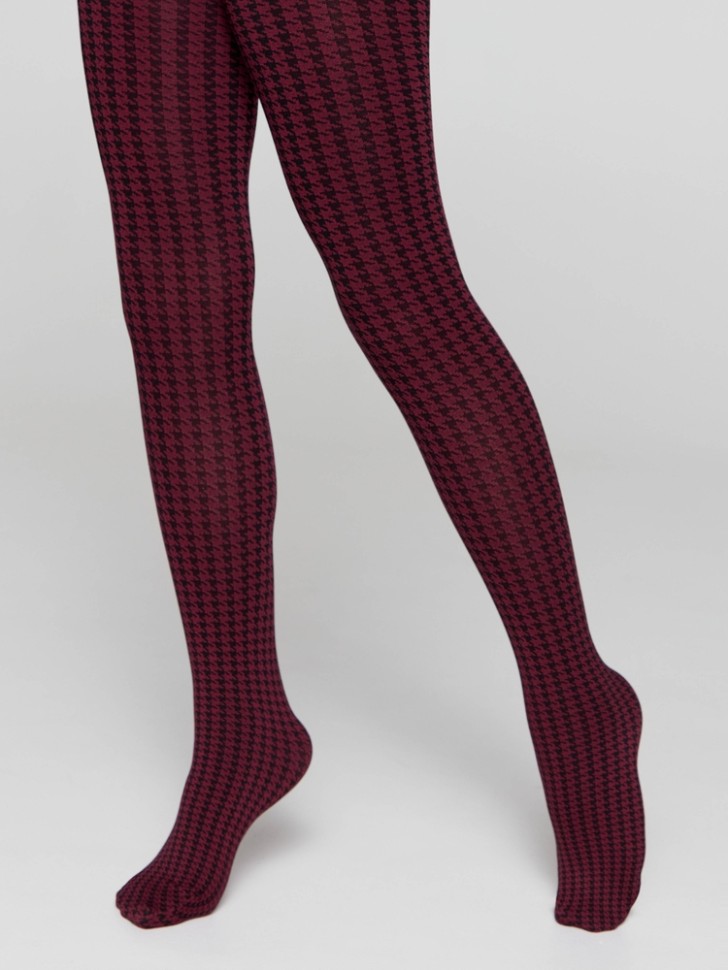 CONTE OLIVIA Плотные эластичные колготки Conte elegant