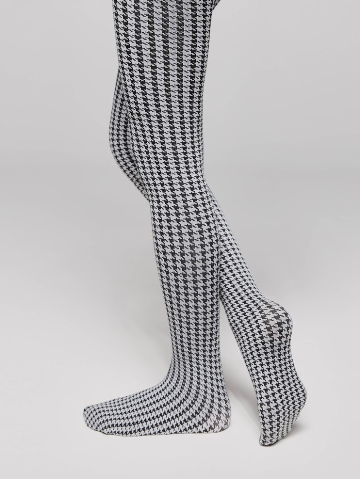 CONTE OLIVIA Плотные эластичные колготки Conte elegant