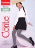 CONTE OLIVIA Плотные эластичные колготки Conte elegant