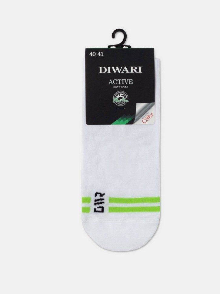 DIWARI ACTIVE Носки мужские (короткие) 195