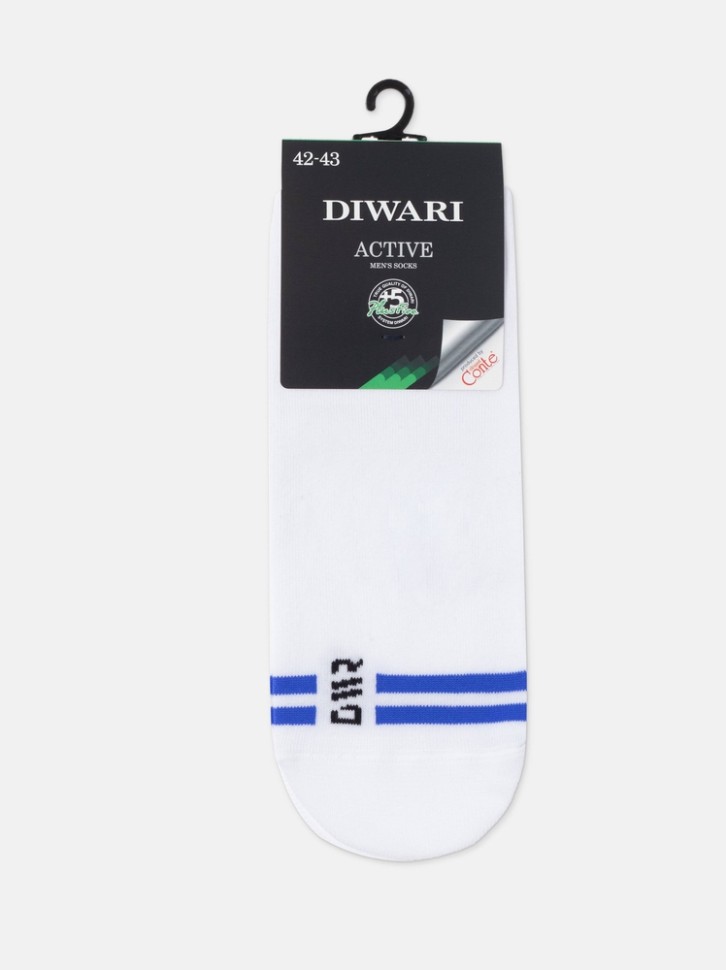 DIWARI ACTIVE Носки мужские (короткие) 195