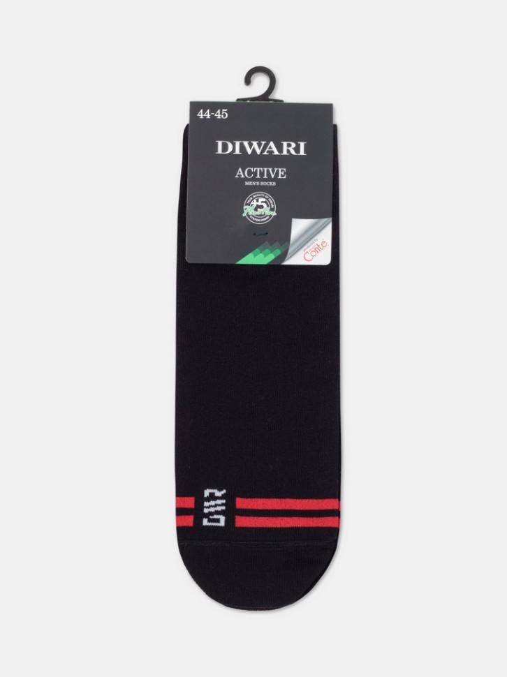 DIWARI ACTIVE Носки мужские (короткие) 195