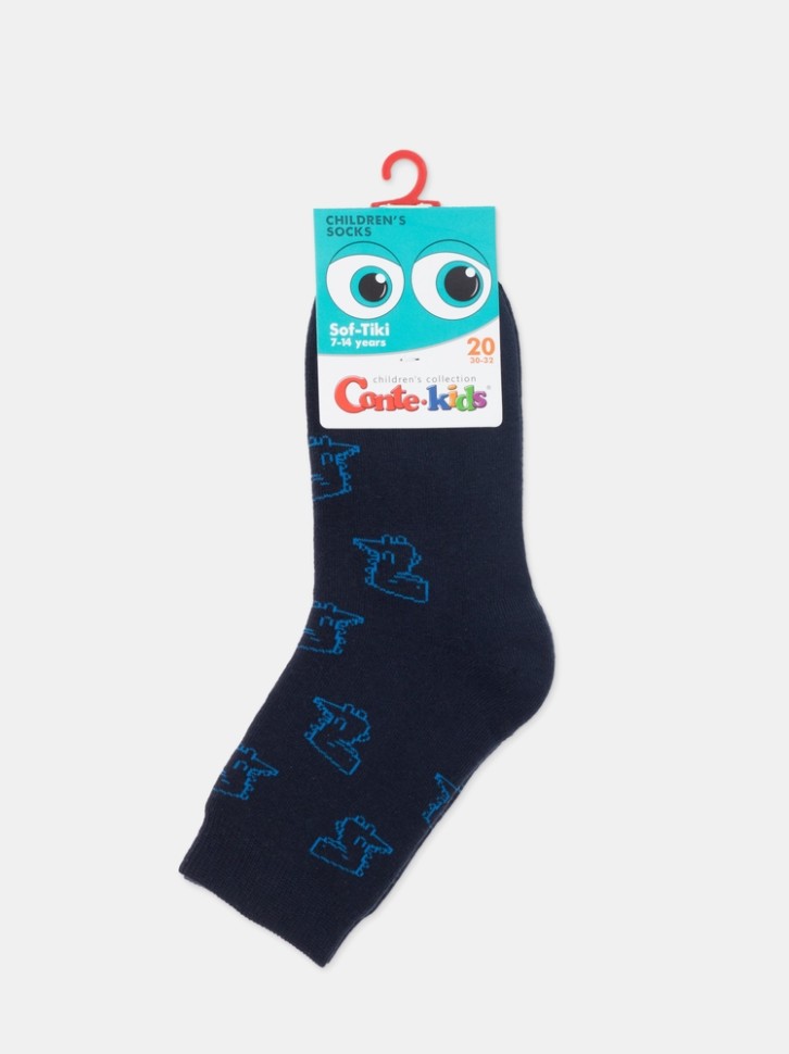 CONTE-KIDS SOF-TIKI Носки детские махровые 766