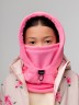 Капюшон 10-355MU розовый Bodo
