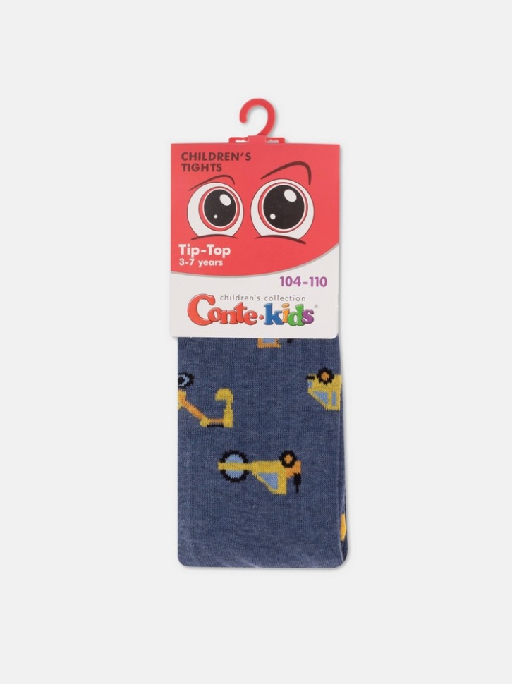 CONTE-KIDS TIP-TOP Колготки детские 636 CONTE-KIDS