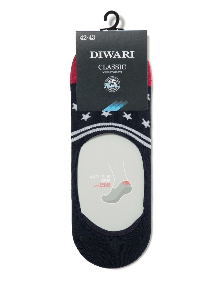 DIWARI CLASSIC Подследники мужские 053