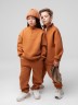 Костюм 11-599MU коричневый Bodo