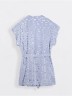 CONTE LUX LOUNGEWEAR LHW 999 Халат для дома из ультрамягкой вискозы премиального качества Conte elegant
