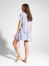 CONTE LUX LOUNGEWEAR LHW 999 Халат для дома из ультрамягкой вискозы премиального качества Conte elegant