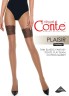 CONTE PLAISIR Колготки женские с имитацией ажурных чулок Conte elegant