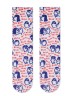 CONTE ELEGANT (3 пары) Носки женские хлопковые 754 Conte elegant