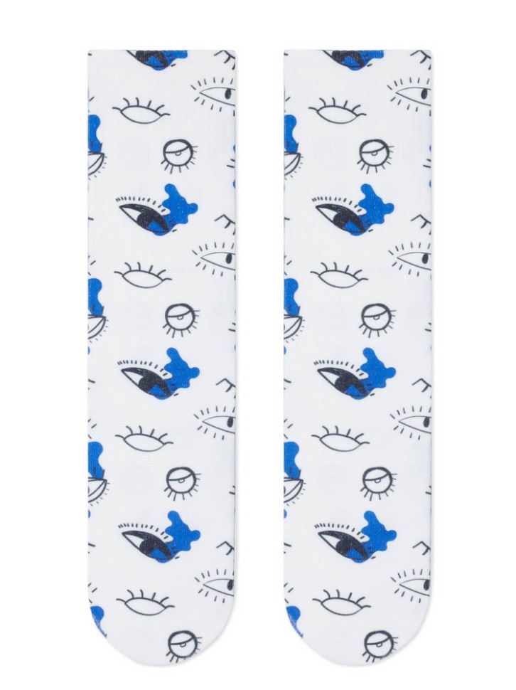 CONTE ELEGANT (3 пары) Носки женские хлопковые 754 Conte elegant