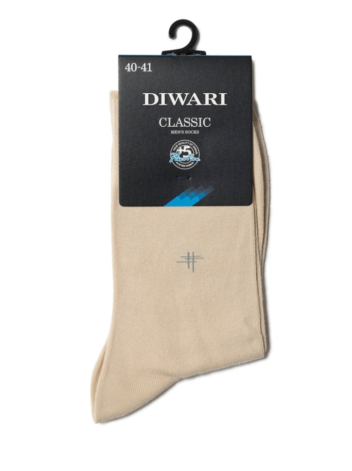 DIWARI CLASSIC Носки мужские 007 DIWARI