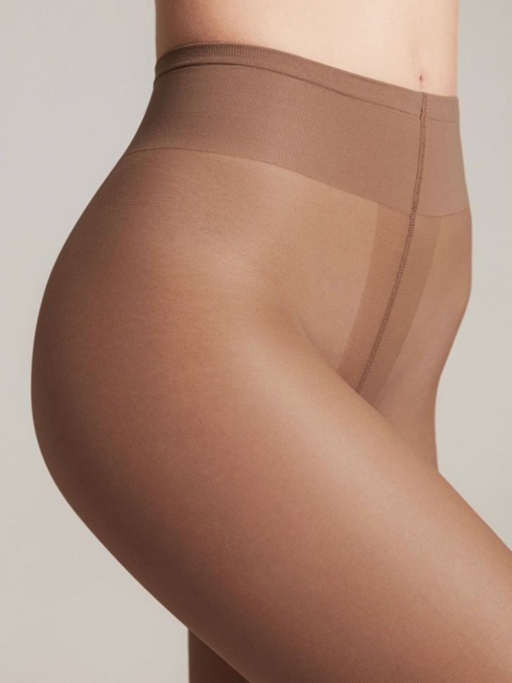 CONTE TOP SOFT 20 Колготки женские для чувствительной кожи с регулируемой посадкой Conte elegant