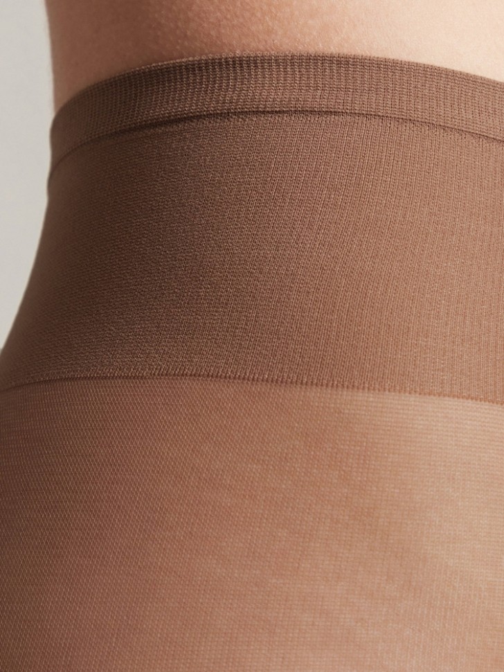 CONTE TOP SOFT 20 Колготки женские для чувствительной кожи с регулируемой посадкой Conte elegant