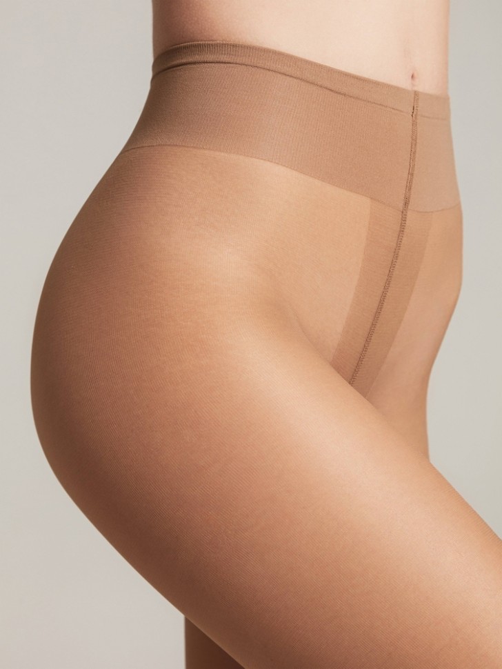 CONTE TOP SOFT 20 Колготки женские для чувствительной кожи с регулируемой посадкой Conte elegant