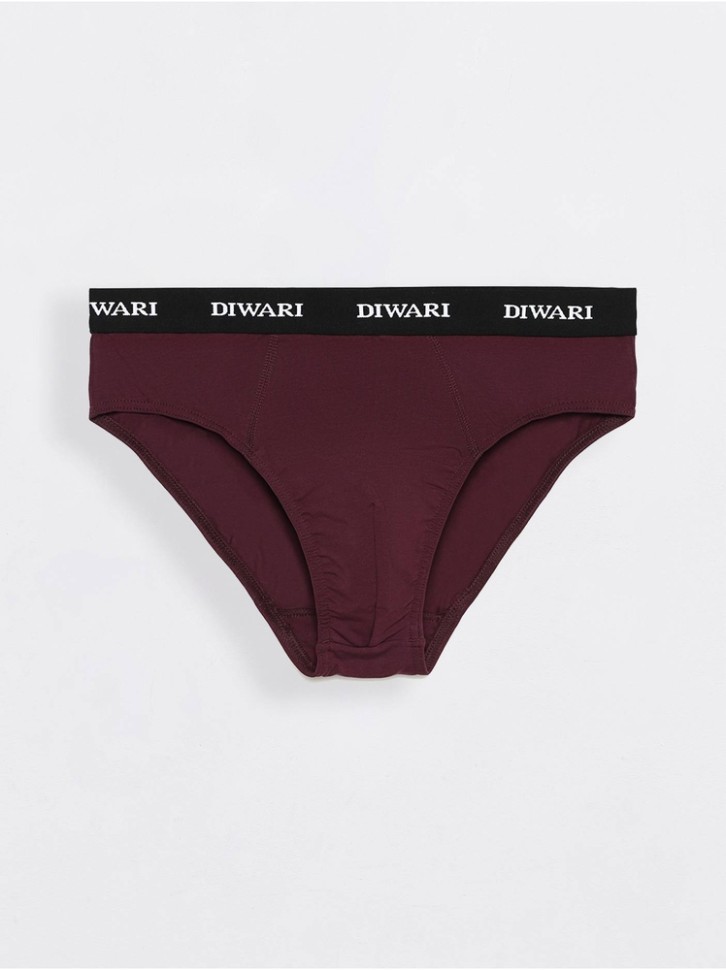 DIWARI BASIC SLIP 148 Трусы мужские (в коробке) в коробке DIWARI