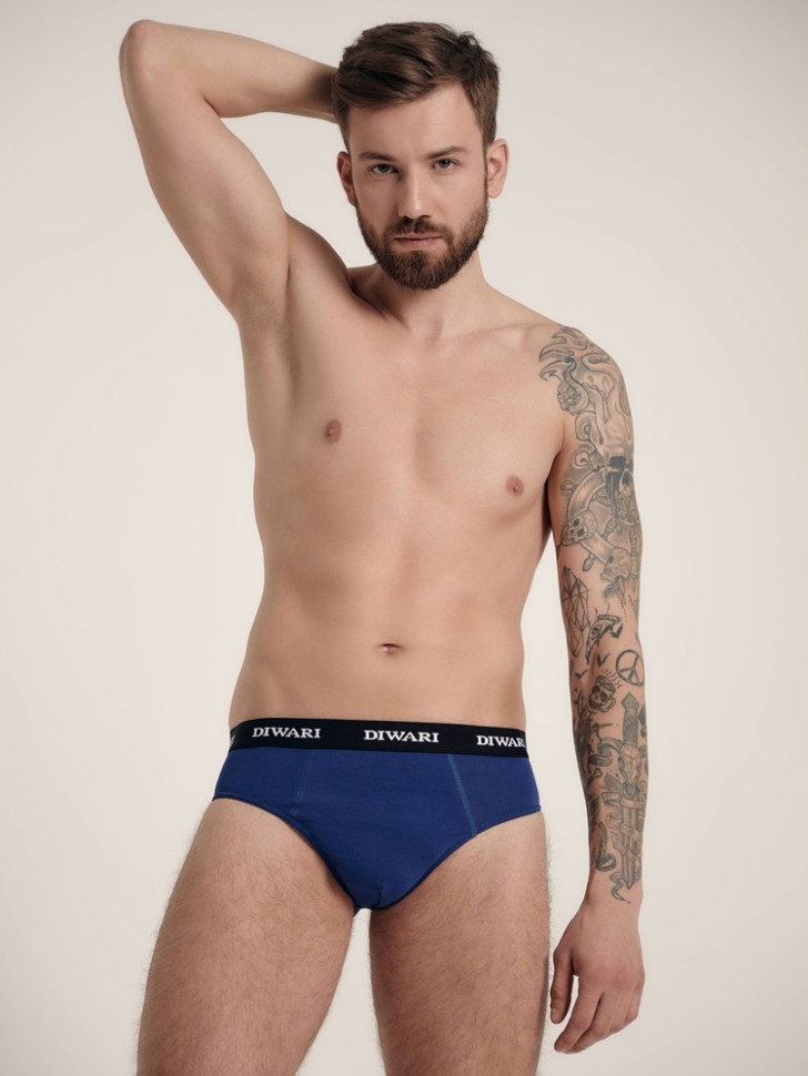 DIWARI BASIC SLIP 148 Трусы мужские (в коробке) в коробке DIWARI