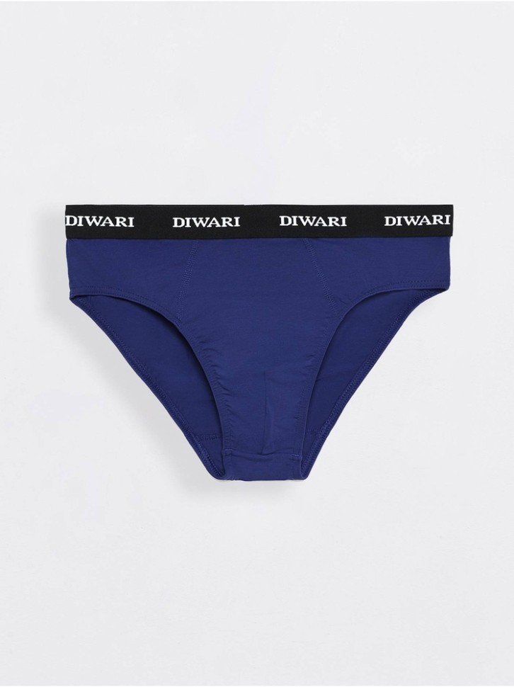 DIWARI BASIC SLIP 148 Трусы мужские (в коробке) в коробке DIWARI