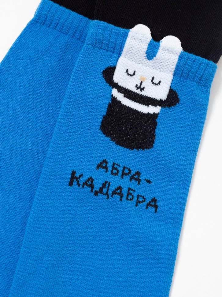 Conte-kids TIP-TOP (мордашки) Колготки детские 692 CONTE-KIDS