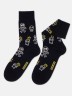 DIWARI Хлопковые носки HAPPY (3 пары) 783 DIWARI