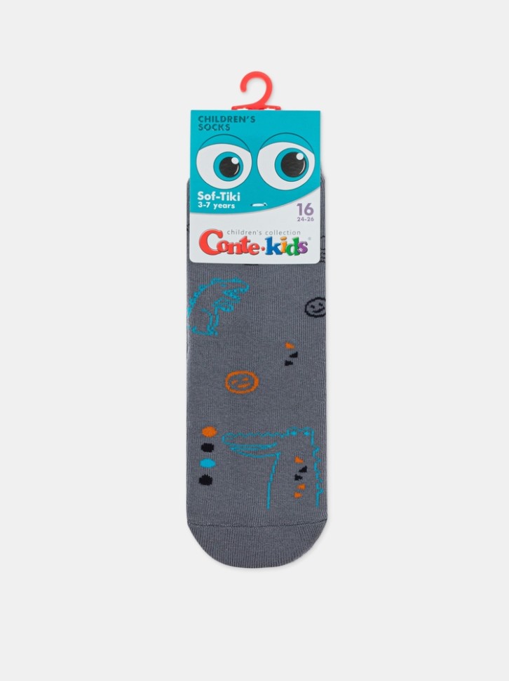 CONTE-KIDS SOF-TIKI Носки детские махровые 765