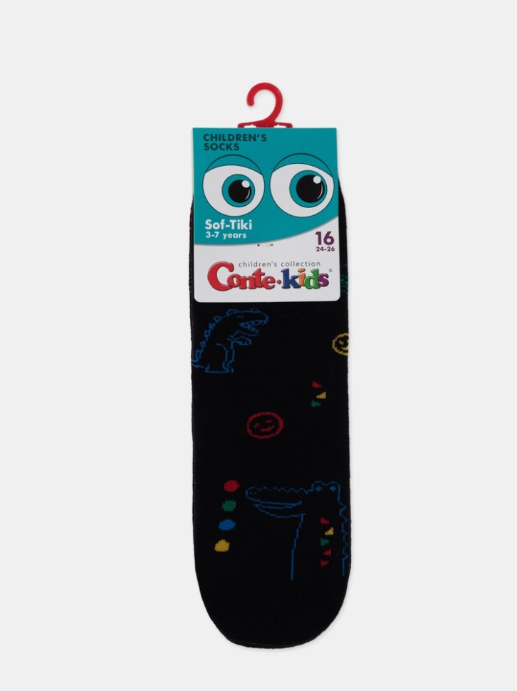 CONTE-KIDS SOF-TIKI Носки детские махровые 765