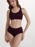 CONTE BASIC COLLECTION LB 2016 Трусики "бикини" высокой посадки (в коробке) в коробке Conte elegant