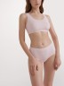 CONTE BASIC COLLECTION LB 2016 Трусики "бикини" высокой посадки (в коробке) в коробке Conte elegant