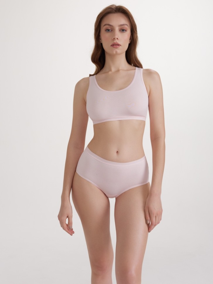 CONTE BASIC COLLECTION LB 2016 Трусики "бикини" высокой посадки (в коробке) в коробке Conte elegant