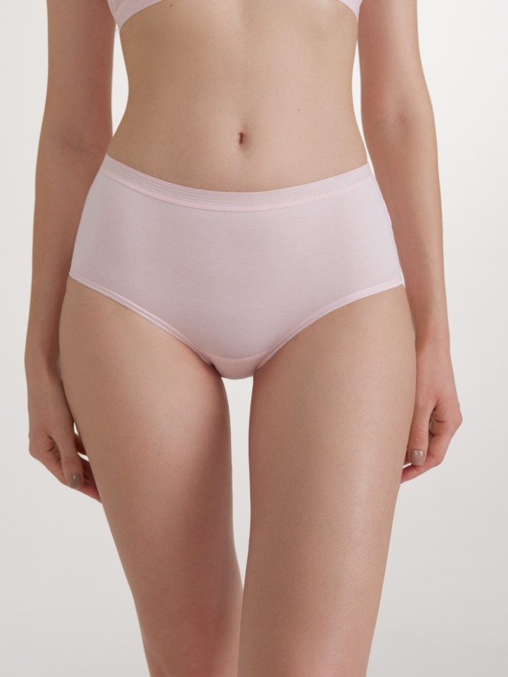 CONTE BASIC COLLECTION LB 2016 Трусики "бикини" высокой посадки (в коробке) в коробке Conte elegant
