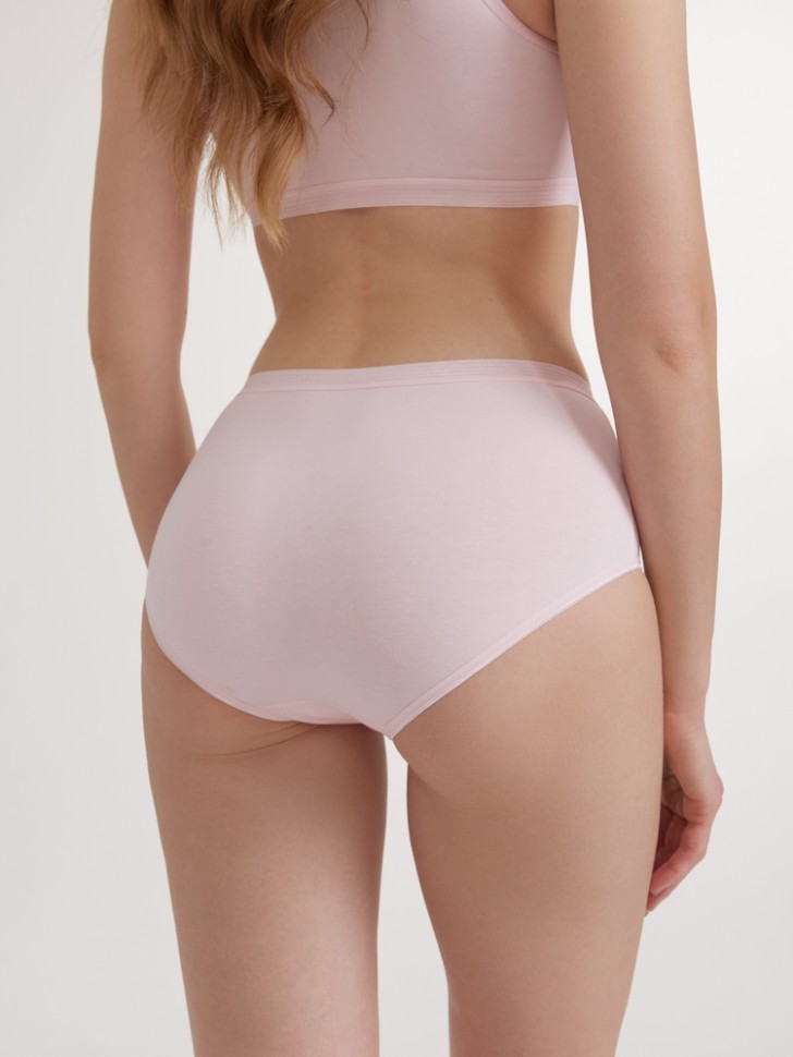 CONTE BASIC COLLECTION LB 2016 Трусики "бикини" высокой посадки (в коробке) в коробке Conte elegant