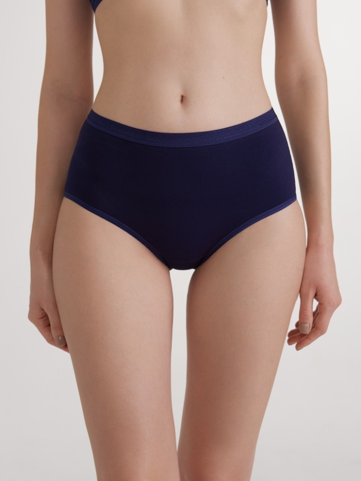 CONTE BASIC COLLECTION LB 2016 Трусики "бикини" высокой посадки (в коробке) в коробке Conte elegant