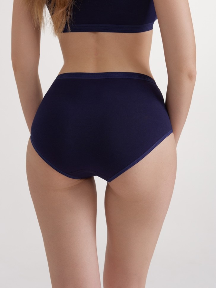 CONTE BASIC COLLECTION LB 2016 Трусики "бикини" высокой посадки (в коробке) в коробке Conte elegant