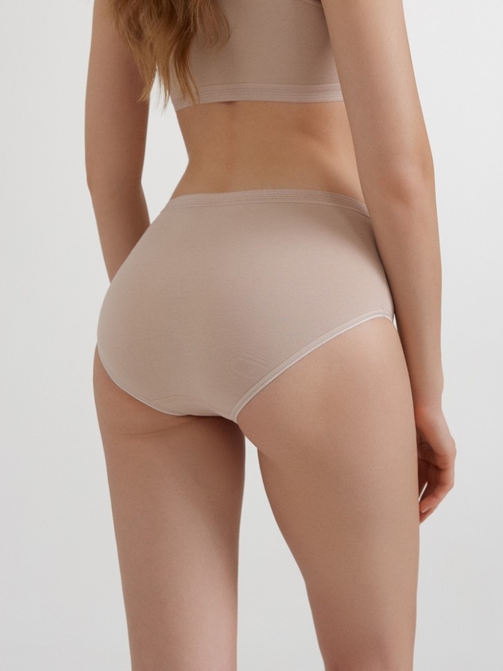 CONTE BASIC COLLECTION LB 2016 Трусики "бикини" высокой посадки (в коробке) в коробке Conte elegant
