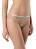 CONTE NYMPHE TP6045 Трусы женские «танга» со средней линией талии Conte elegant