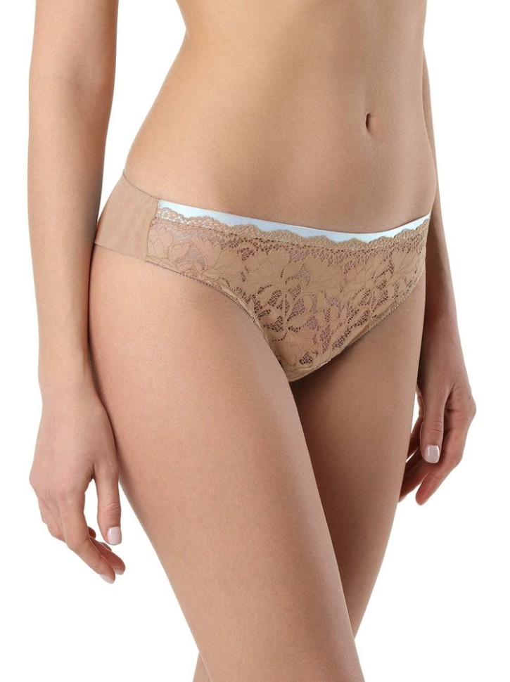 CONTE NYMPHE TP6045 Трусы женские «танга» со средней линией талии Conte elegant