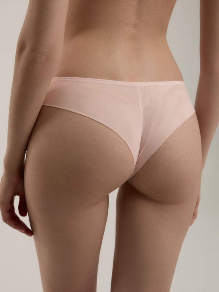 CONTE NYMPHE TP6045 Трусы женские «танга» со средней линией талии Conte elegant