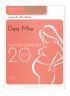 Dea Mia MOTHER COMFORT 20 Колготки женские (для беременных)
