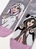 Хлопковые носки HAPPY (3 пары в коробке) 764