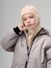 Балаклава 10-408MU бежевый Bodo